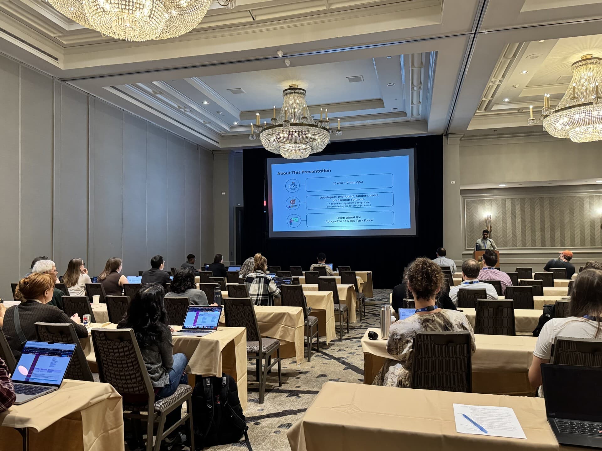 USRSE25 Conference